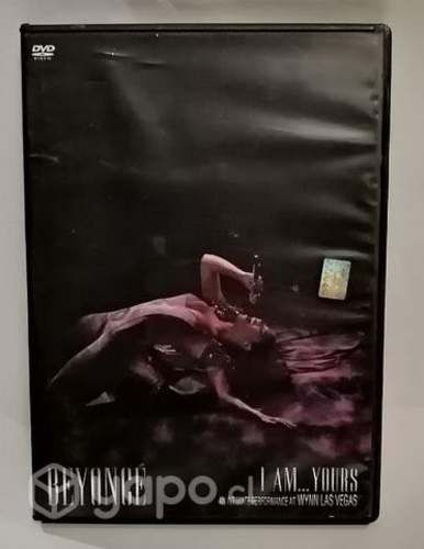 Beyonce Dvd I Am. Yours Wynn Las Vegas 2009