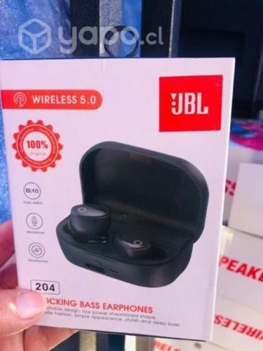 Audífonos jbl inalabricos