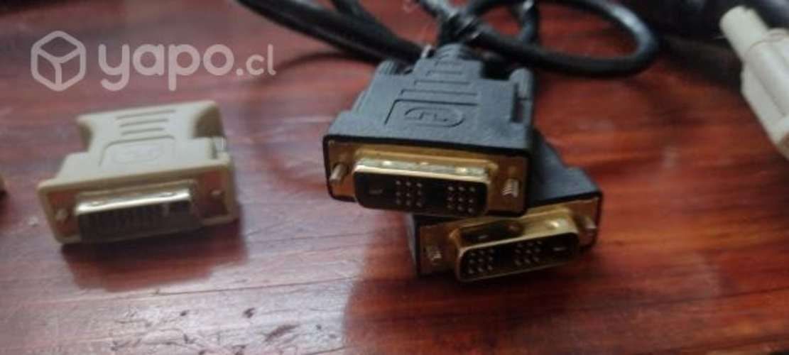 Adaptadores 9 unidades