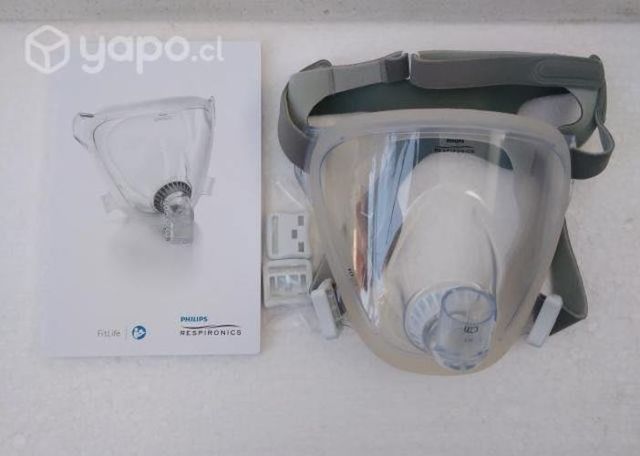 Mascara Oxigeno * Medicina Respironics