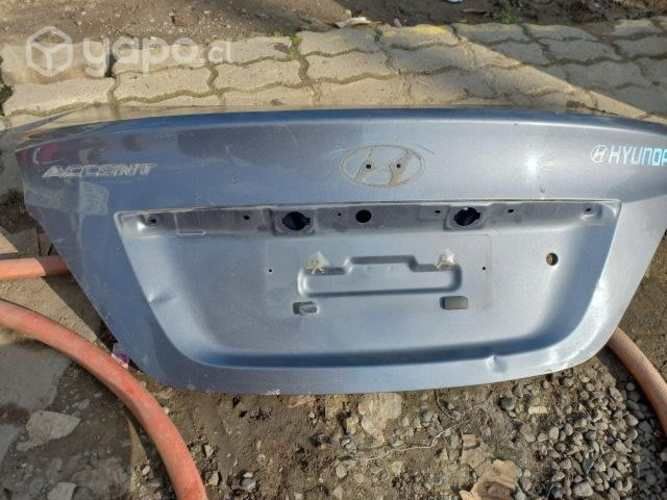 Tapa maleta Hyundai Accent RB 2011 2020 ORIGINAL