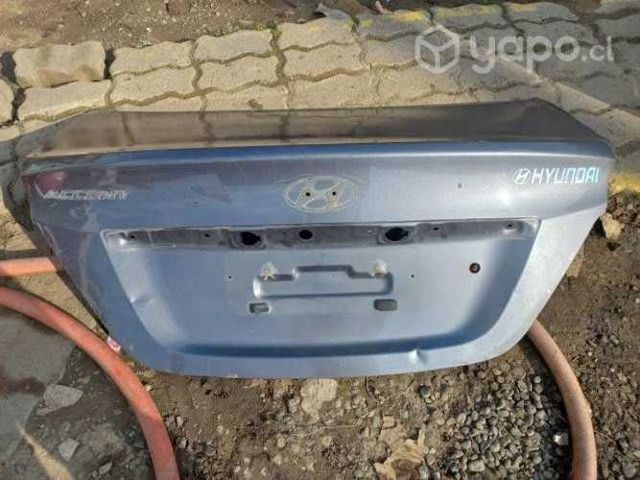 Tapa maleta Hyundai Accent RB 2011 2020 ORIGINAL