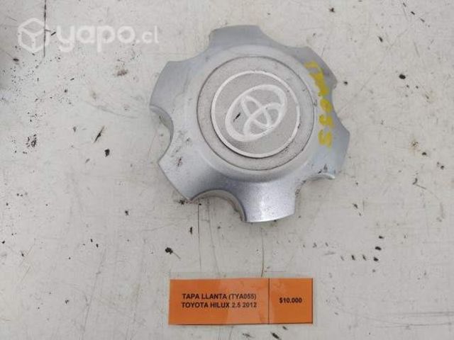 Tapa Llanta (TYA055) Toyota Hilux 2.5 2012