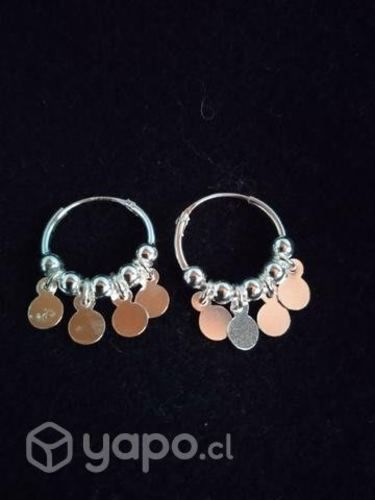 Aros de Plata