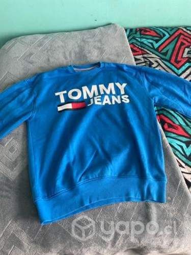 Poleron tommy