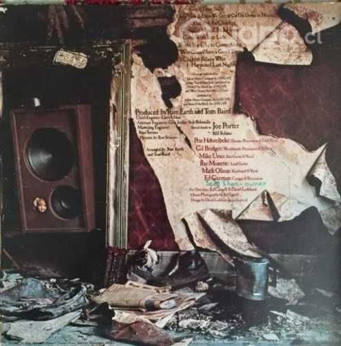 Este Earth Vinilo Lp Willie Remembers