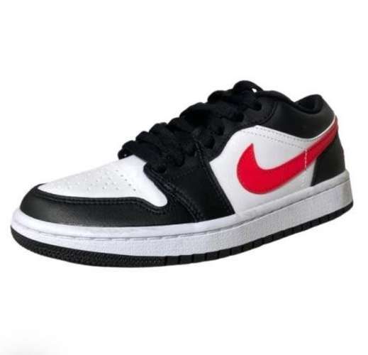 Nike jordan 1 low originales + shields