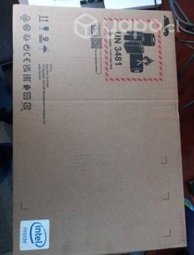 Notebook HP i3 nuevo