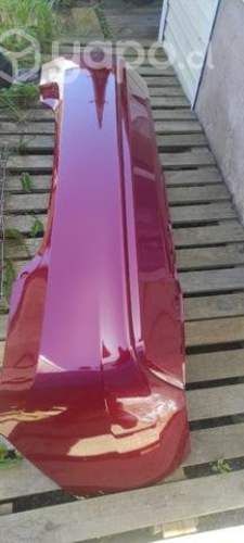 Parachoque trasero Chevrolet new sail Burdeo nuevo