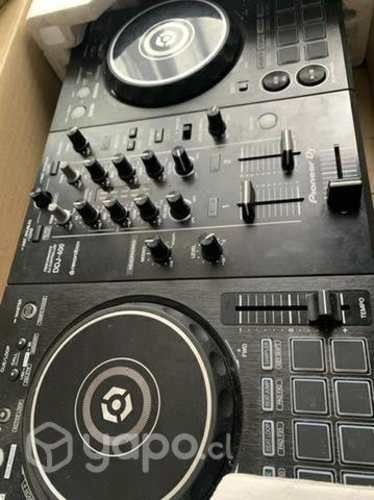 Controlador dj pionner ddj-400