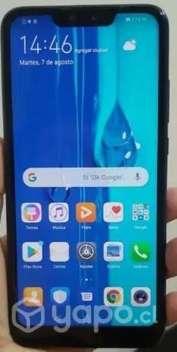 Celular Huawei y9