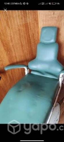 sillon clinico