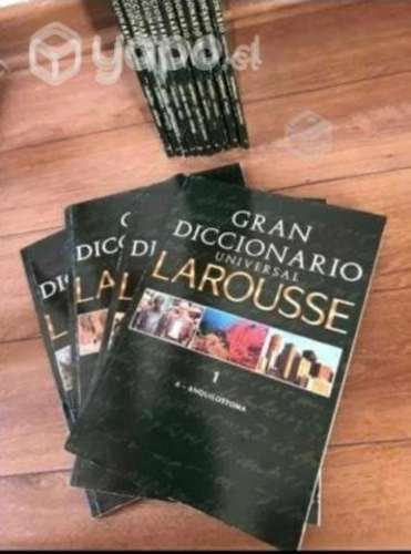 Gran Diccionario Universal Larousse Ilustrado