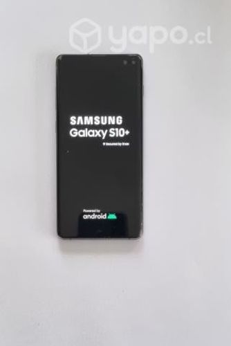 Samsung galaxy s10+