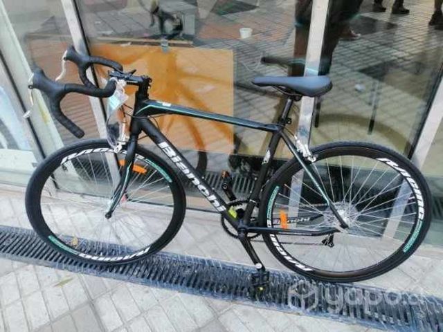 Bicicleta bianchi