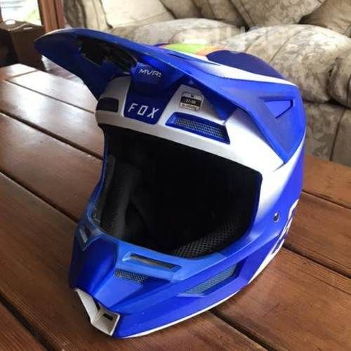 Casco Fox V2 talla M