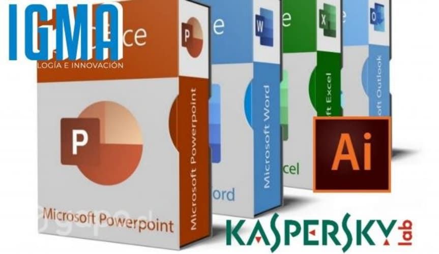 Computación, Informática & Accesorios