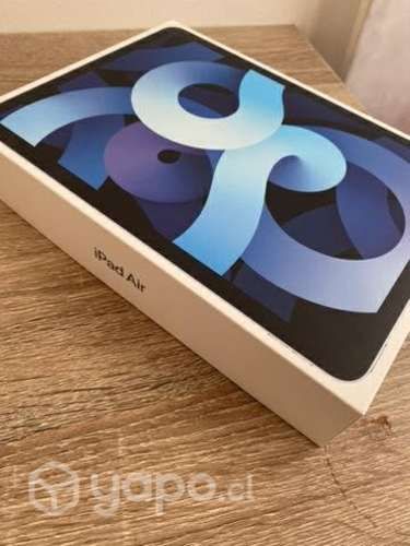 Ipad air 4 + teclado logitech