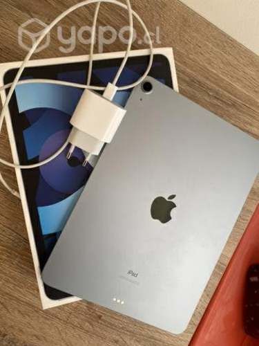 Ipad air 4 + teclado logitech