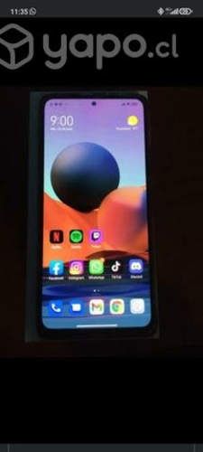 Redmi note 10 pro