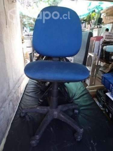 2 sillas oficina