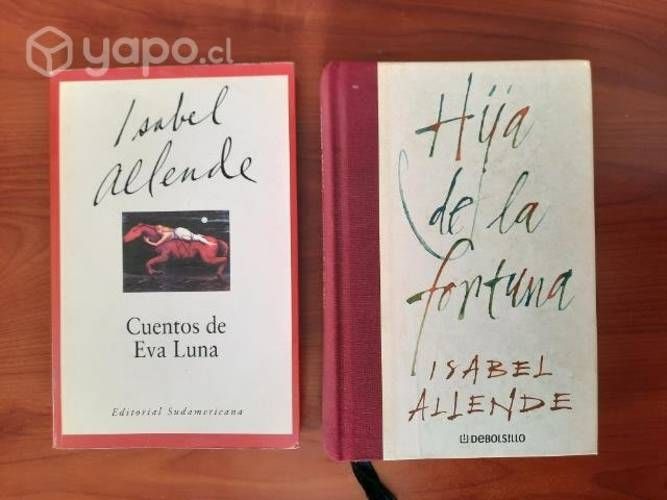 Varias novelas y libros impecables