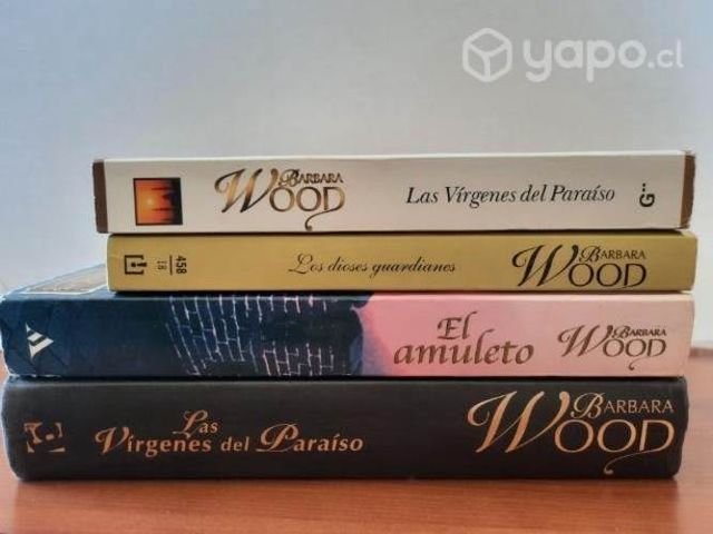 Varias novelas y libros impecables