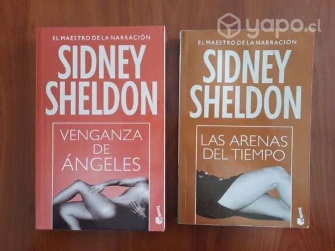 Varias novelas y libros impecables