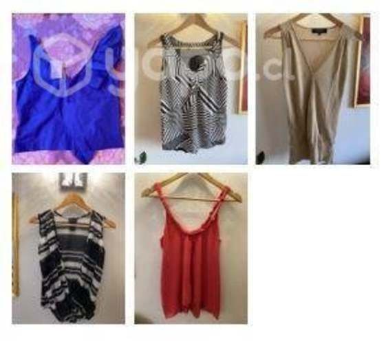 Lote ropa Mujer Talla S