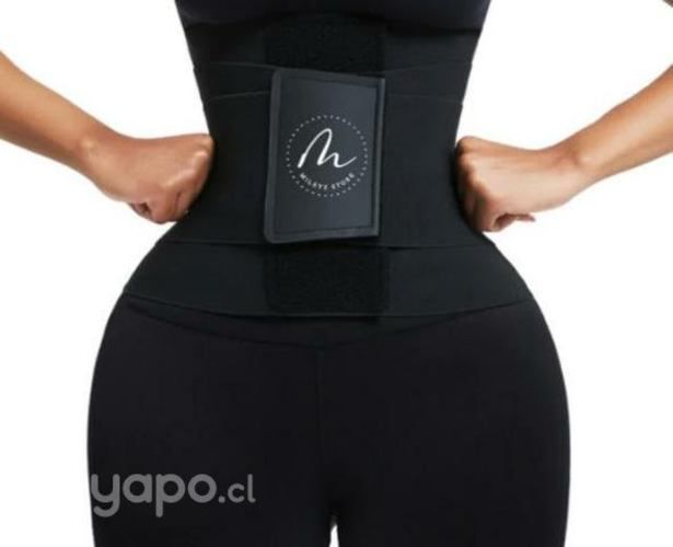 Faja entrenadora de cintura