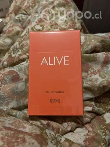 Boss Alive Edp 80 ML