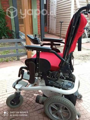 Silla de Ruedas