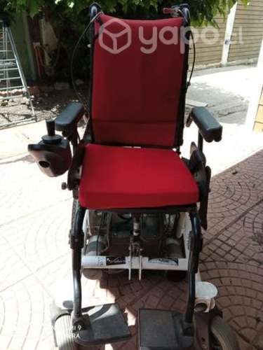 Silla de Ruedas