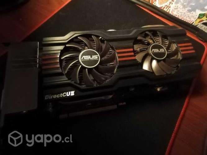 Partes de PC GTX 660 TI