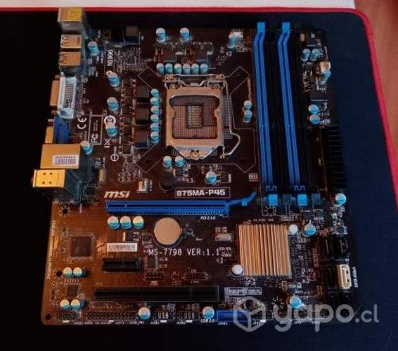 Partes de PC GTX 660 TI