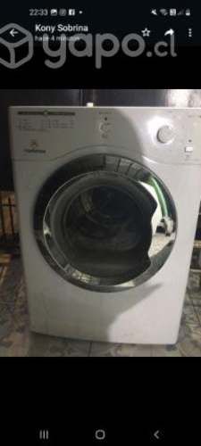 Secadora madensa dd 8 kilos