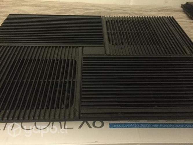 Ventilador para notebook (4 ventiladores)