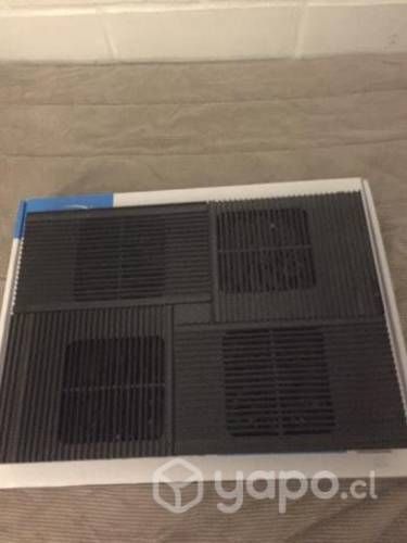 Ventilador para notebook (4 ventiladores)
