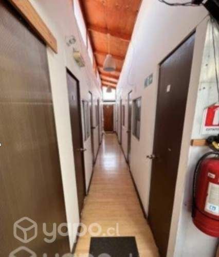 Pieza habitación SUR UCN hostal alojamiento