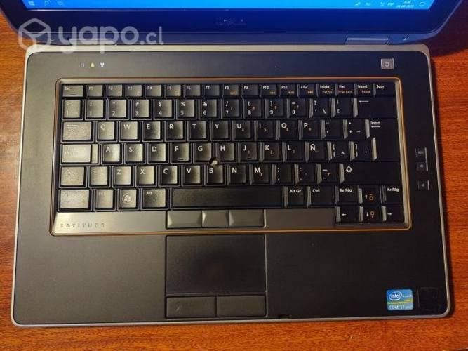 Dell core i7 inspiron 4GB de ram