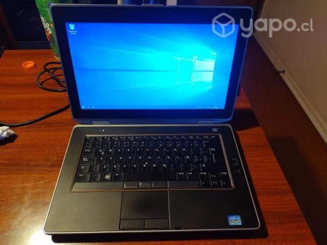 Dell core i7 inspiron 4GB de ram