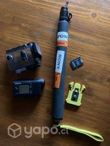 Sony Action Cam HDR-AS50