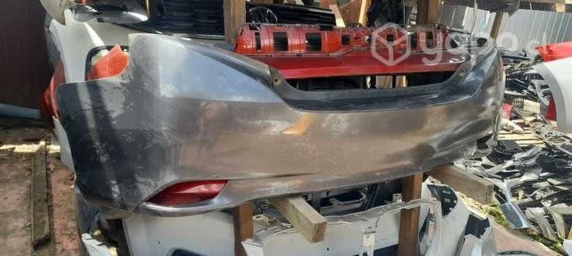 All new yaris 2015 original