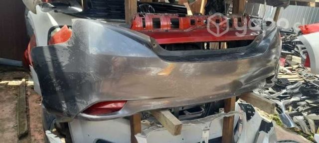 All new yaris 2015 original