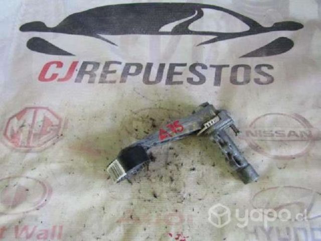 Tensor citroen ds3 2012