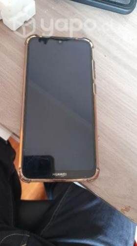 Huawei y7 2019 en buen estado