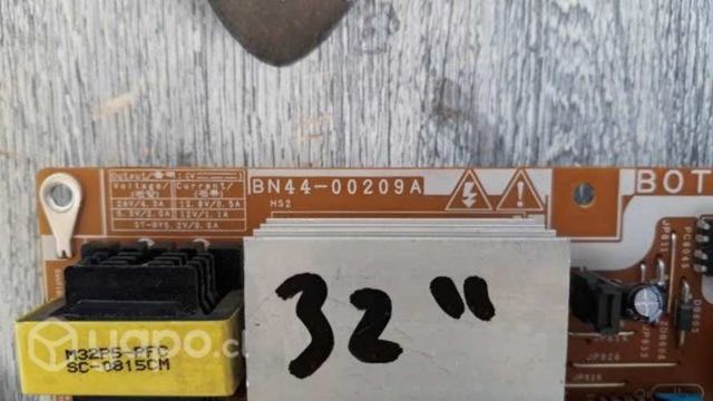 TV Samsung Lcd 37&quot; 32&quot; Desarme