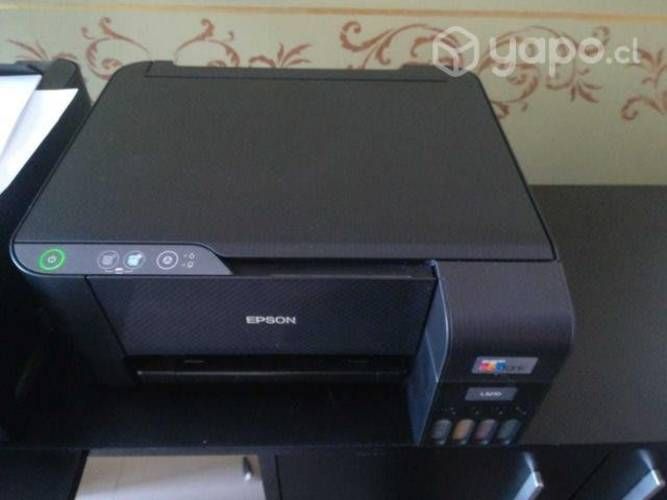 Impresora para sublimar ecotank - epson l3210