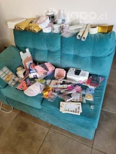 Set de manicure profesional