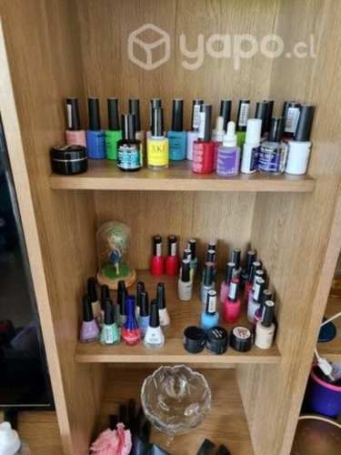 Set de manicure profesional